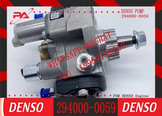 High Performance Common Rail Pump 294000-0059 Diesel Injection Pump Assembly RE507959 for John Deere
