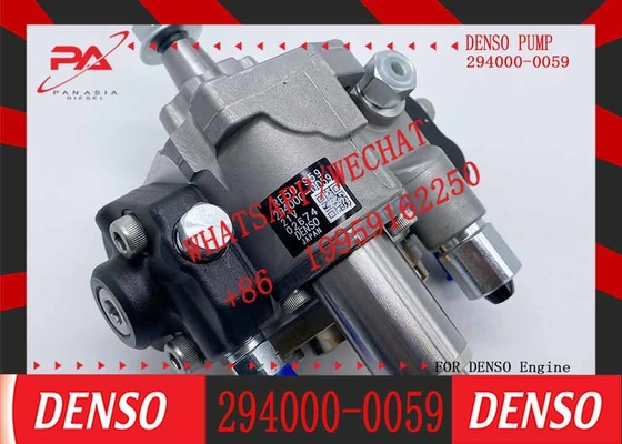 High Performance Common Rail Pump 294000-0059 Diesel Injection Pump Assembly RE507959 for John Deere