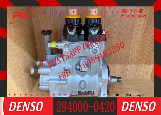 High quality Diesel Fuel Unit Injector pump 294000-0420 for Ma-zda 2940000420 RF7J13800 RF7J-13800