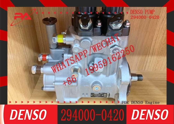 High quality Diesel Fuel Unit Injector pump 294000-0420 for Ma-zda 2940000420 RF7J13800 RF7J-13800