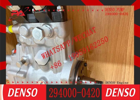 High quality Diesel Fuel Unit Injector pump 294000-0420 for Ma-zda 2940000420 RF7J13800 RF7J-13800