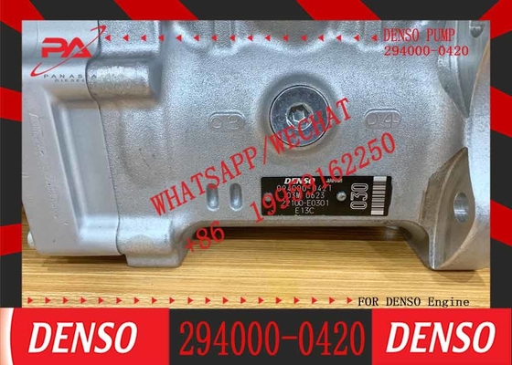 High quality Diesel Fuel Unit Injector pump 294000-0420 for Ma-zda 2940000420 RF7J13800 RF7J-13800