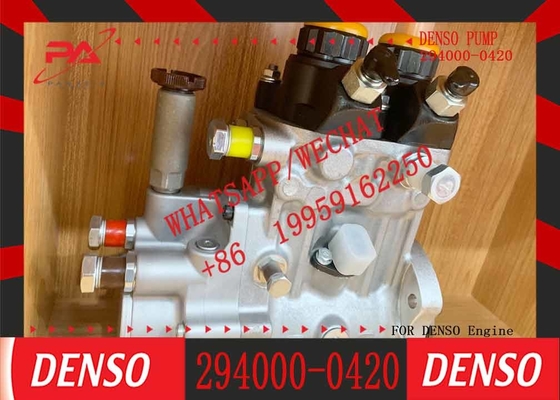 High quality Diesel Fuel Unit Injector pump 294000-0420 for Ma-zda 2940000420 RF7J13800 RF7J-13800