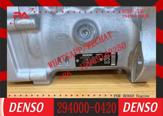 High quality Diesel Fuel Unit Injector pump 294000-0420 for Ma-zda 2940000420 RF7J13800 RF7J-13800