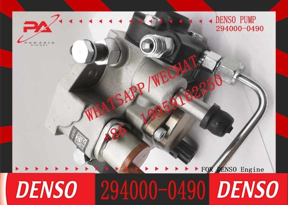 Diesel Common Rail Injection Pump 294000-0490 294000-0491 8-97381555-1 For ISUZU 4JJ1