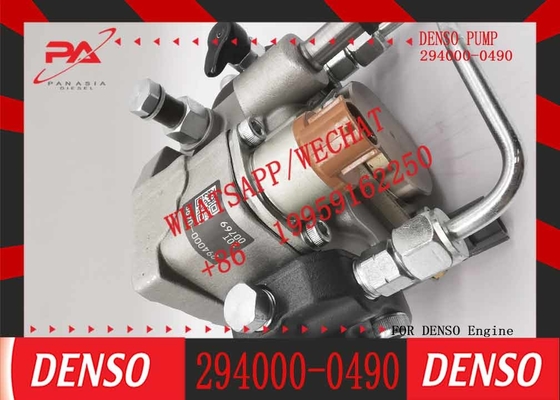 Diesel Common Rail Injection Pump 294000-0490 294000-0491 8-97381555-1 For ISUZU 4JJ1