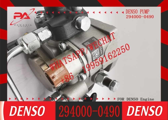 Diesel Common Rail Injection Pump 294000-0490 294000-0491 8-97381555-1 For ISUZU 4JJ1