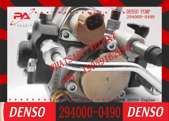 Diesel Common Rail Injection Pump 294000-0490 294000-0491 8-97381555-1 For ISUZU 4JJ1