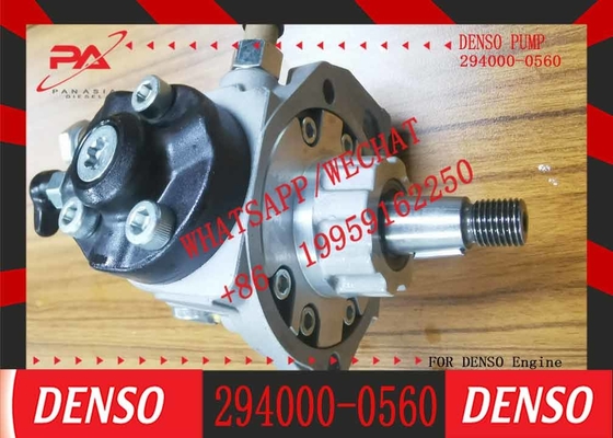 Excavator spare parts Fuel Injection Pump 294000-0560 RE519595 For John Deere 6045 6068 Engine Oil Actuating Pump