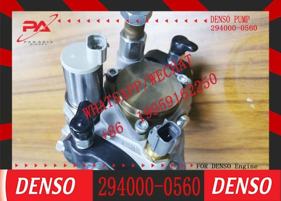 Excavator spare parts Fuel Injection Pump 294000-0560 RE519595 For John Deere 6045 6068 Engine Oil Actuating Pump