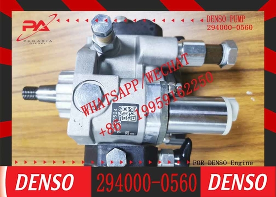 Excavator spare parts Fuel Injection Pump 294000-0560 RE519595 For John Deere 6045 6068 Engine Oil Actuating Pump