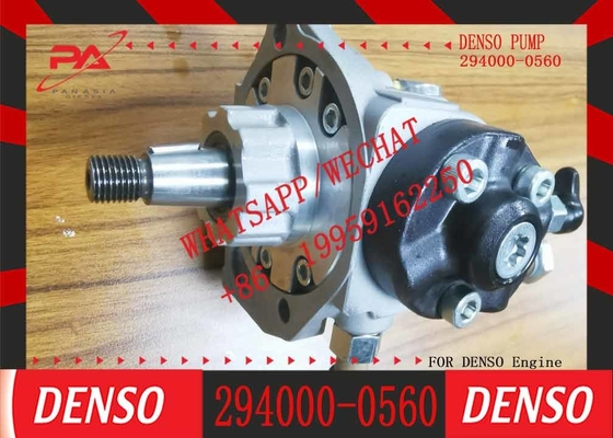 Excavator spare parts Fuel Injection Pump 294000-0560 RE519595 For John Deere 6045 6068 Engine Oil Actuating Pump