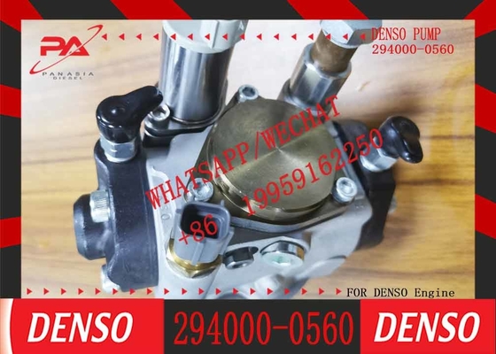 Excavator spare parts Fuel Injection Pump 294000-0560 RE519595 For John Deere 6045 6068 Engine Oil Actuating Pump