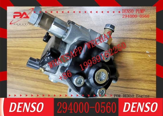 Excavator spare parts Fuel Injection Pump 294000-0560 RE519595 For John Deere 6045 6068 Engine Oil Actuating Pump
