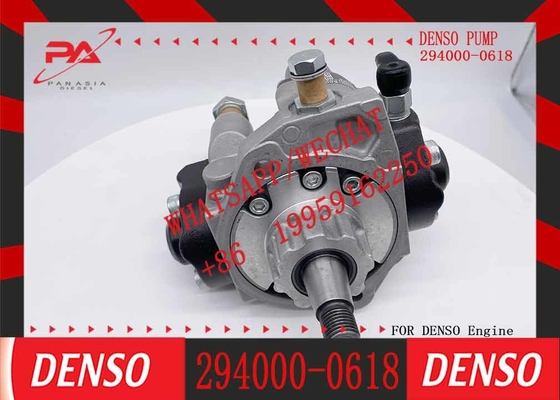 Excavator engine spare parts fuel injection pump 294000-0618 22100-E0035 22100-E0030 for SK200-8 SK250-8 J05E diesel pum