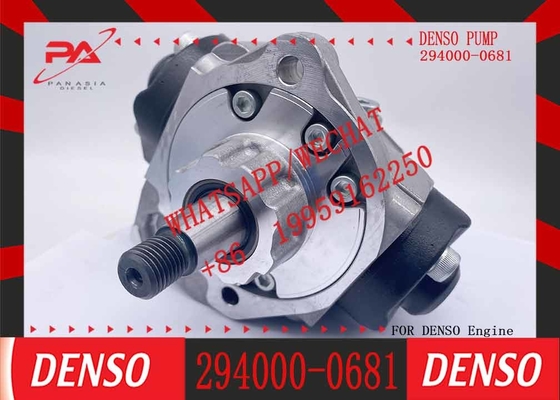Original Fuel Injection Pump 294000-0681 Common Rail Injection Pump 294000-0680 1111010A720-0000 For FAWDE CA4DL