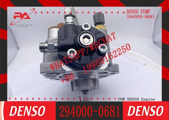 Original Fuel Injection Pump 294000-0681 Common Rail Injection Pump 294000-0680 1111010A720-0000 For FAWDE CA4DL