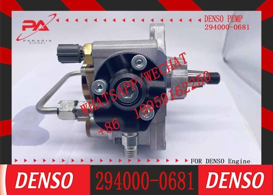 Original Fuel Injection Pump 294000-0681 Common Rail Injection Pump 294000-0680 1111010A720-0000 For FAWDE CA4DL