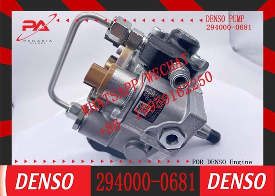 Original Fuel Injection Pump 294000-0681 Common Rail Injection Pump 294000-0680 1111010A720-0000 For FAWDE CA4DL