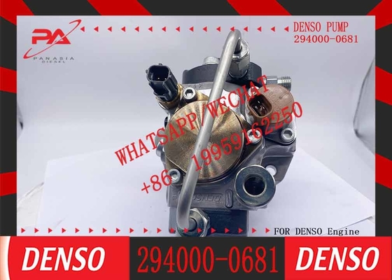 Original Fuel Injection Pump 294000-0681 Common Rail Injection Pump 294000-0680 1111010A720-0000 For FAWDE CA4DL
