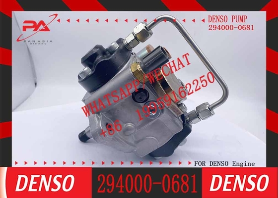 Original Fuel Injection Pump 294000-0681 Common Rail Injection Pump 294000-0680 1111010A720-0000 For FAWDE CA4DL