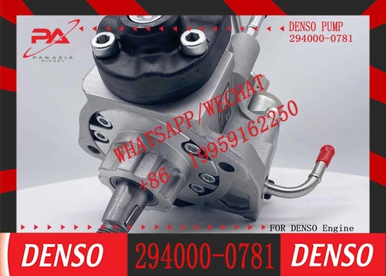 D-e-nso Fuel Pump 294000-0780,294000-0781,294000-0785 16700-VM00C Fuel Injection Pump for Ni-ssan YD25 Diesel Engine