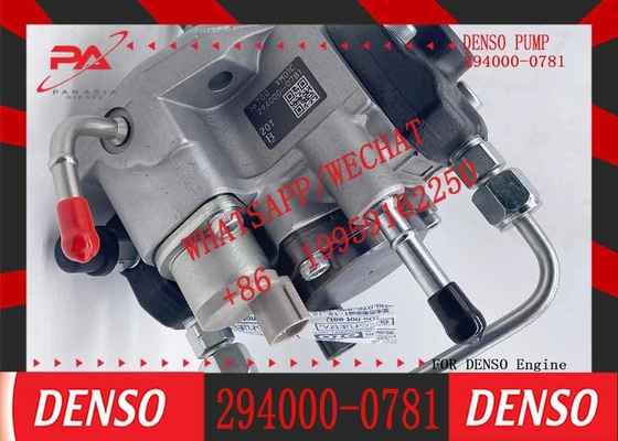 D-e-nso Fuel Pump 294000-0780,294000-0781,294000-0785 16700-VM00C Fuel Injection Pump for Ni-ssan YD25 Diesel Engine