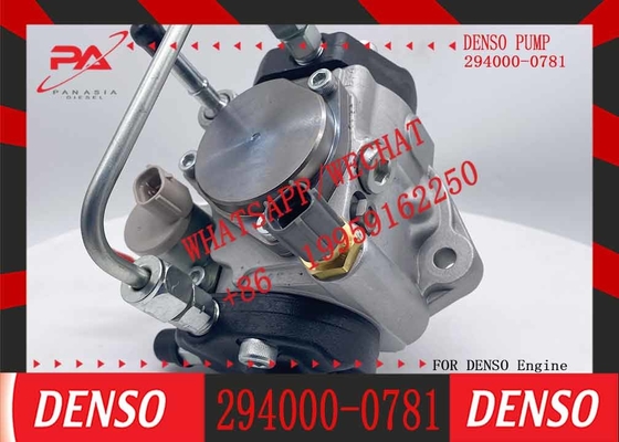D-e-nso Fuel Pump 294000-0780,294000-0781,294000-0785 16700-VM00C Fuel Injection Pump for Ni-ssan YD25 Diesel Engine