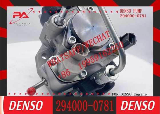 D-e-nso Fuel Pump 294000-0780,294000-0781,294000-0785 16700-VM00C Fuel Injection Pump for Ni-ssan YD25 Diesel Engine