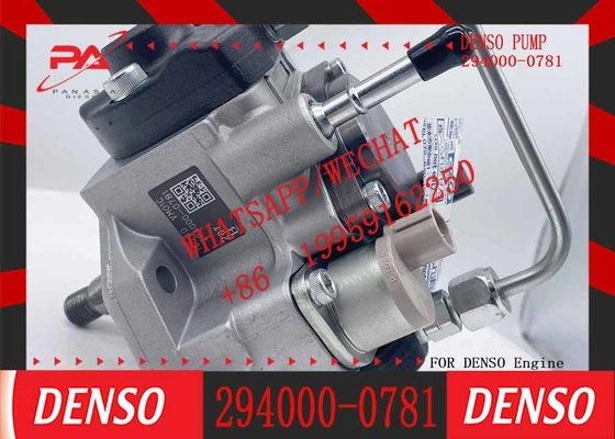 D-e-nso Fuel Pump 294000-0780,294000-0781,294000-0785 16700-VM00C Fuel Injection Pump for Ni-ssan YD25 Diesel Engine
