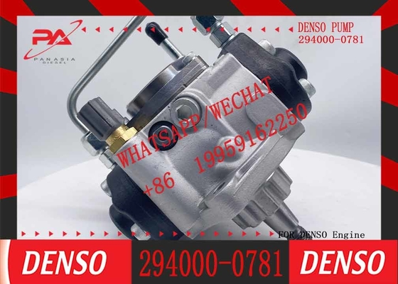 D-e-nso Fuel Pump 294000-0780,294000-0781,294000-0785 16700-VM00C Fuel Injection Pump for Ni-ssan YD25 Diesel Engine