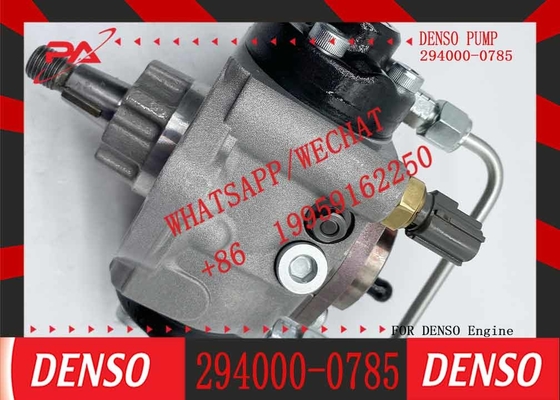 Diesel fuel injection pumps 294000-0785 16700-VM01C fuel pump for Nissan YD25 engine