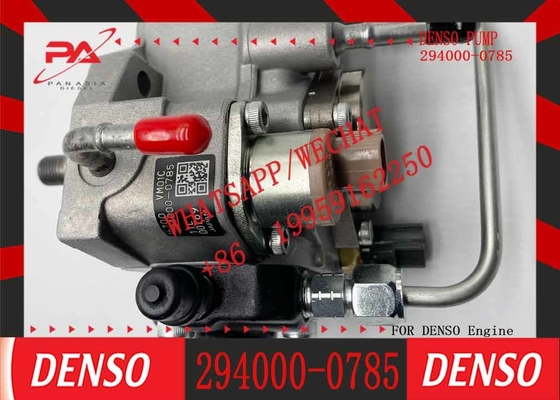 Diesel fuel injection pumps 294000-0785 16700-VM01C fuel pump for Nissan YD25 engine