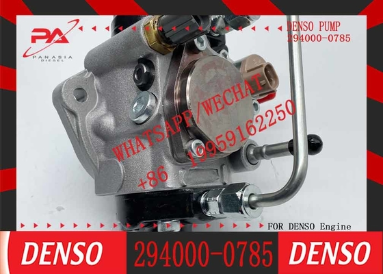 Diesel fuel injection pumps 294000-0785 16700-VM01C fuel pump for Nissan YD25 engine
