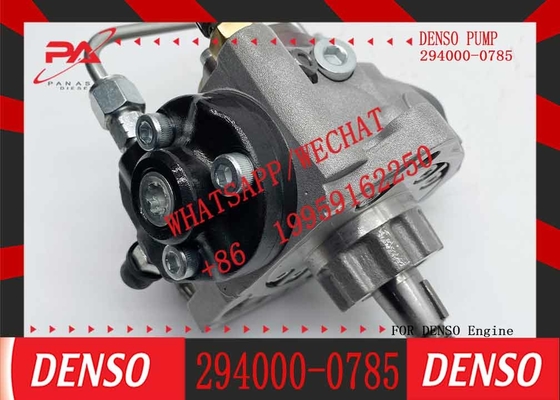 Diesel fuel injection pumps 294000-0785 16700-VM01C fuel pump for Nissan YD25 engine