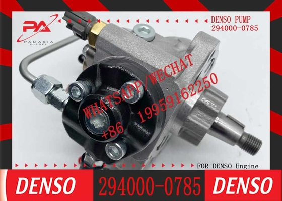 Diesel fuel injection pumps 294000-0785 16700-VM01C fuel pump for Nissan YD25 engine