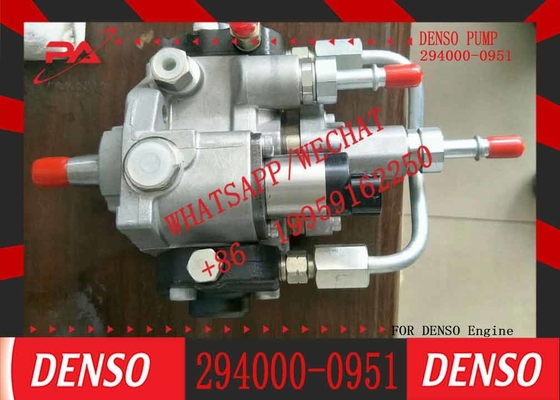 Common Rail Pump 294000-0951 Diesel Injection Pump Assembly 6C1Q-9B395-BD 294000-0950 for FORD