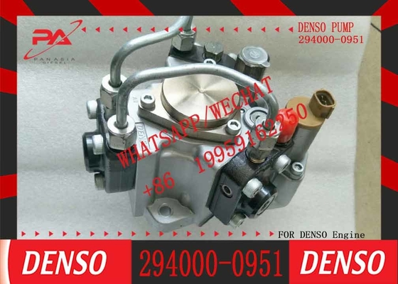 Common Rail Pump 294000-0951 Diesel Injection Pump Assembly 6C1Q-9B395-BD 294000-0950 for FORD