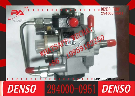 Common Rail Pump 294000-0951 Diesel Injection Pump Assembly 6C1Q-9B395-BD 294000-0950 for FORD