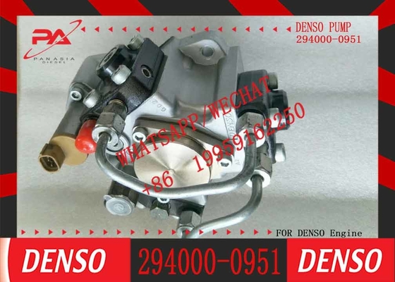 Common Rail Pump 294000-0951 Diesel Injection Pump Assembly 6C1Q-9B395-BD 294000-0950 for FORD