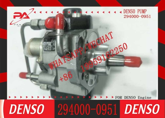 Common Rail Pump 294000-0951 Diesel Injection Pump Assembly 6C1Q-9B395-BD 294000-0950 for FORD