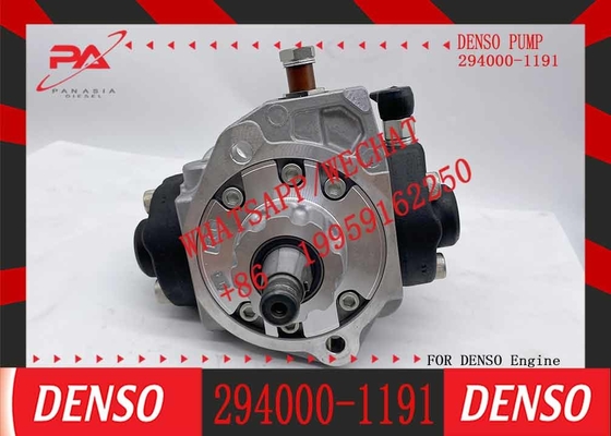 HP3 Diesel Common Rail Fuel Injection Pump 8973865575 294000-1190 294000-1191 8-97386557-4 For Denso ISUZU 4HK1