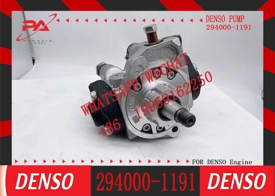 HP3 Diesel Common Rail Fuel Injection Pump 8973865575 294000-1190 294000-1191 8-97386557-4 For Denso ISUZU 4HK1