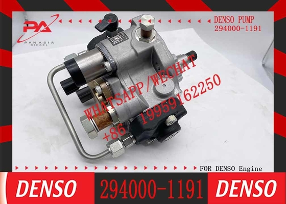 HP3 Diesel Common Rail Fuel Injection Pump 8973865575 294000-1190 294000-1191 8-97386557-4 For Denso ISUZU 4HK1
