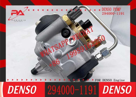 HP3 Diesel Common Rail Fuel Injection Pump 8973865575 294000-1190 294000-1191 8-97386557-4 For Denso ISUZU 4HK1