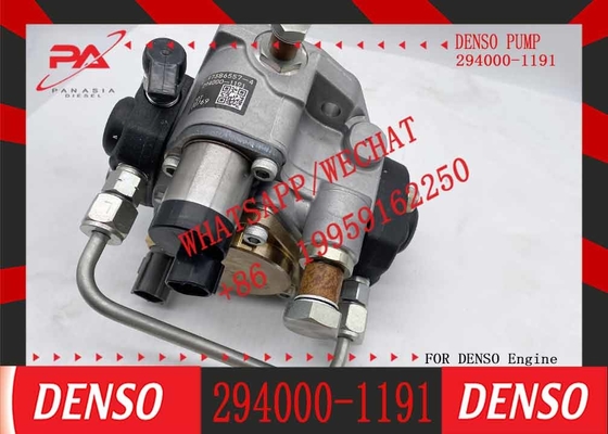 HP3 Diesel Common Rail Fuel Injection Pump 8973865575 294000-1190 294000-1191 8-97386557-4 For Denso ISUZU 4HK1