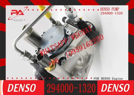 Fuel Injection Pump 294000-1320 Common Rail Pump 22100-30160 294000-1321 294000-1322