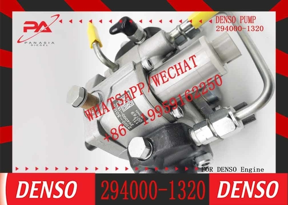 Fuel Injection Pump 294000-1320 Common Rail Pump 22100-30160 294000-1321 294000-1322