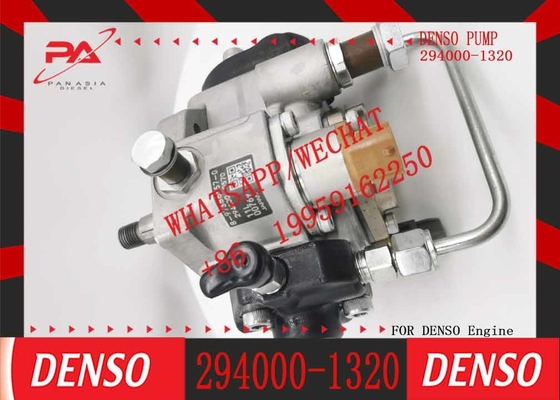 Fuel Injection Pump 294000-1320 Common Rail Pump 22100-30160 294000-1321 294000-1322
