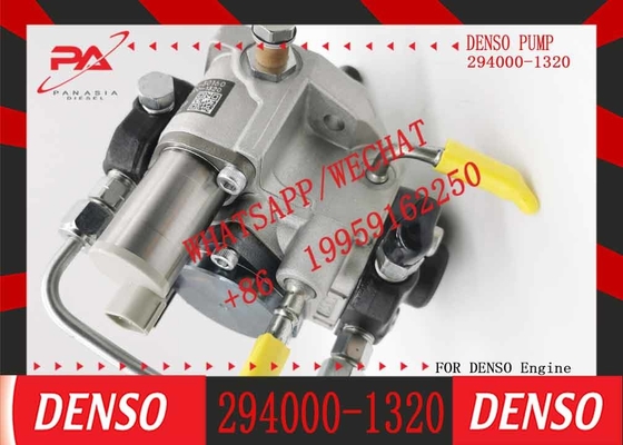 Fuel Injection Pump 294000-1320 Common Rail Pump 22100-30160 294000-1321 294000-1322